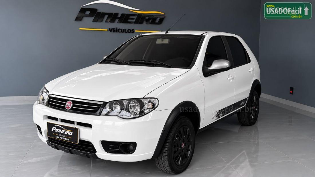 FIAT Palio 1.0 4p flex 2014/2015 — foto 5 de 13
