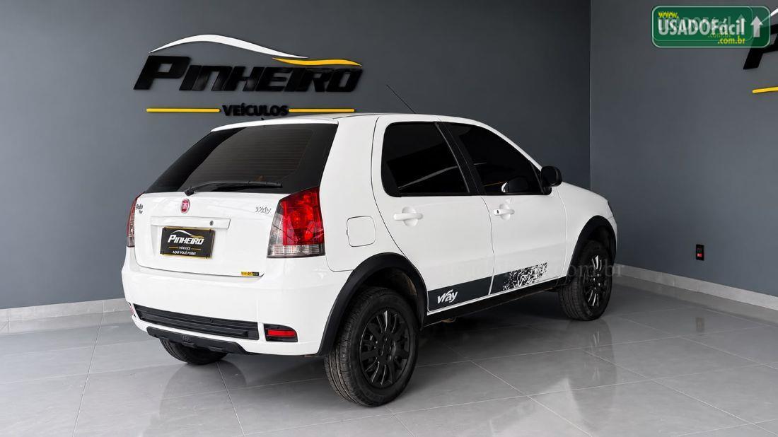 FIAT Palio 1.0 4p flex 2014/2015 — foto 6 de 13