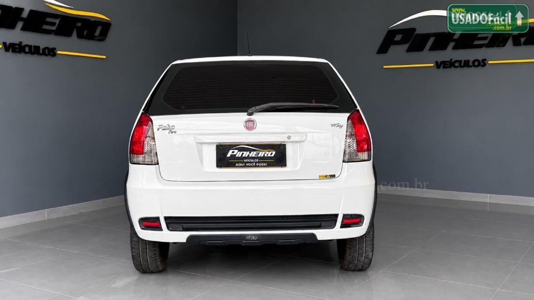 FIAT Palio 1.0 4p flex 2014/2015 — foto 7 de 13