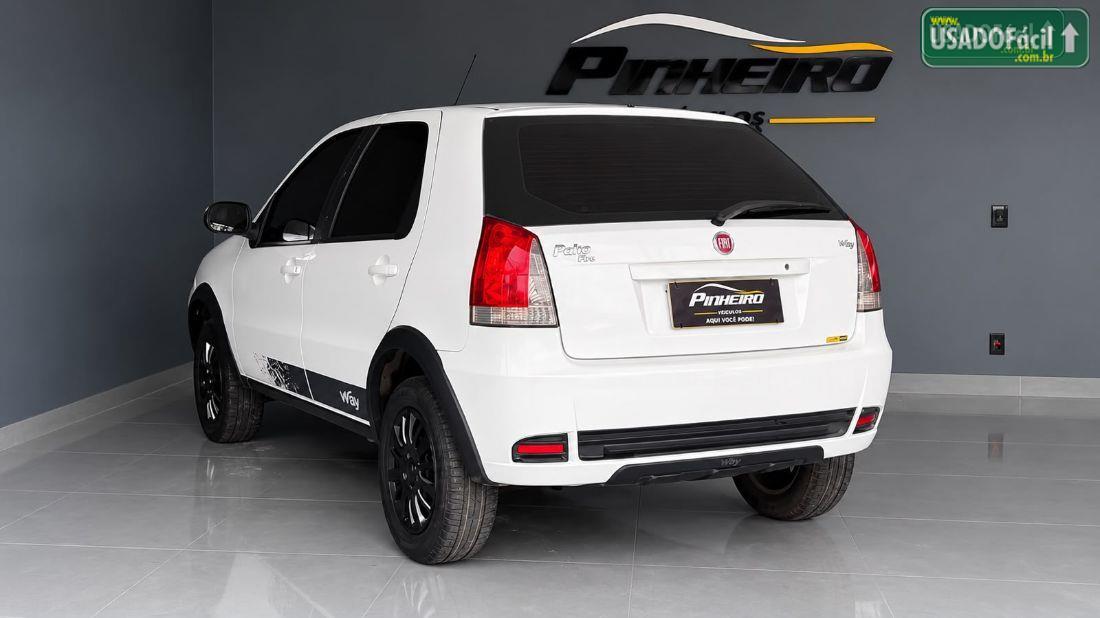 FIAT Palio 1.0 4p flex 2014/2015 — foto 8 de 13