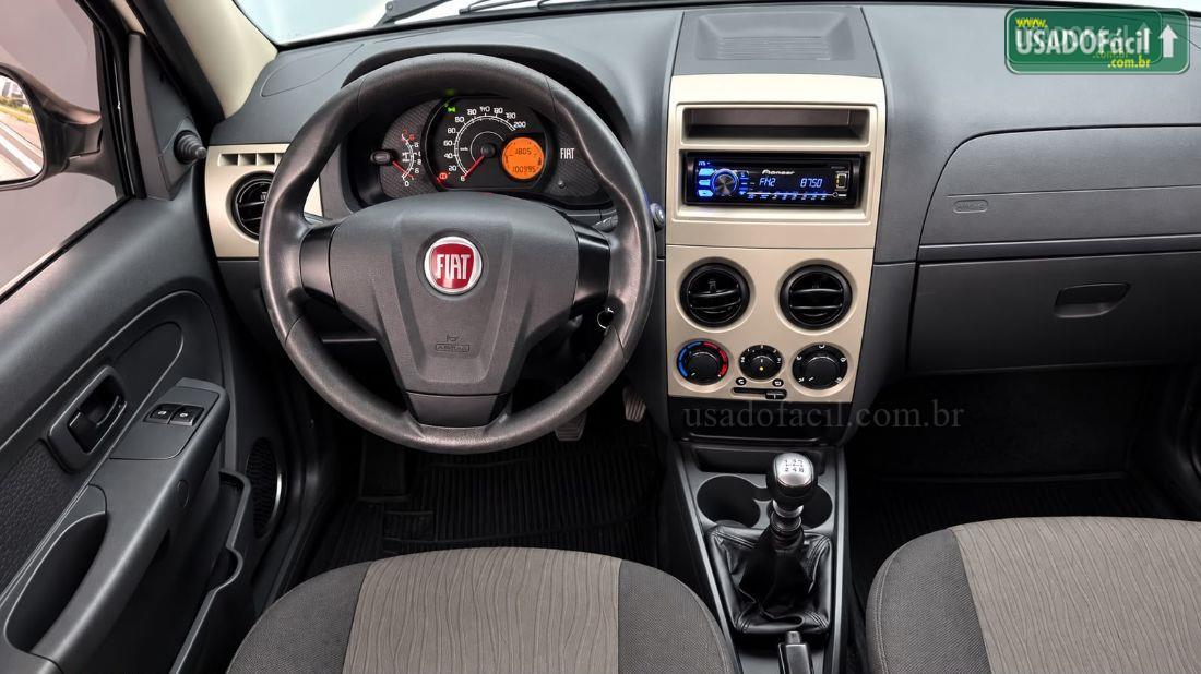 FIAT Palio 1.0 4p flex 2014/2015 — foto 9 de 13