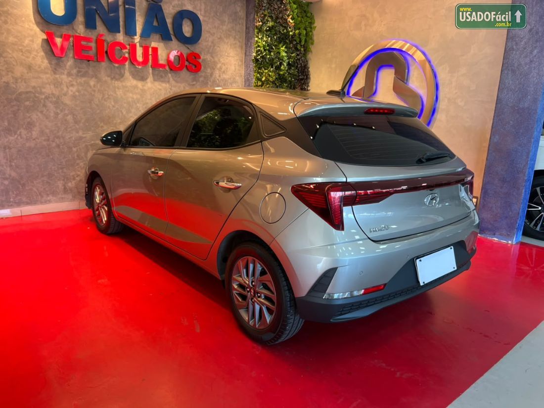 Hyundai HB20 Hatch Limited 1.0 Mecânico Flex 2025/2026 — foto 11 de 11