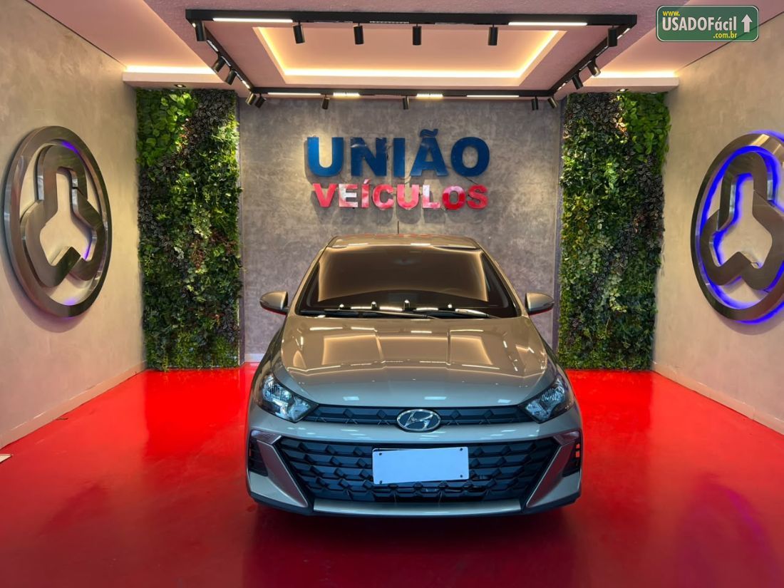 Hyundai HB20 Hatch Limited 1.0 Mecânico Flex 2025/2026 — foto 2 de 11