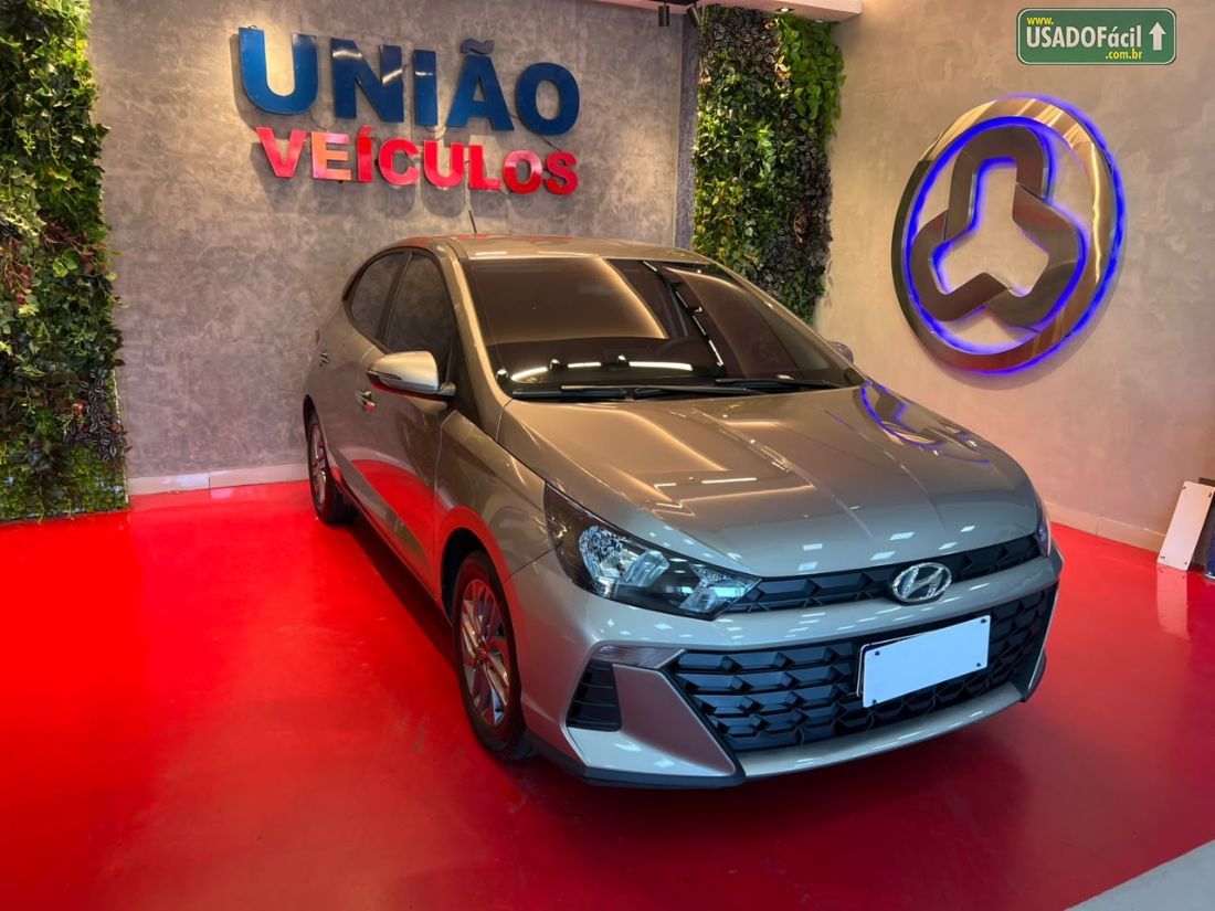 Hyundai HB20 Hatch Limited 1.0 Mecânico Flex 2025/2026 — foto 3 de 11