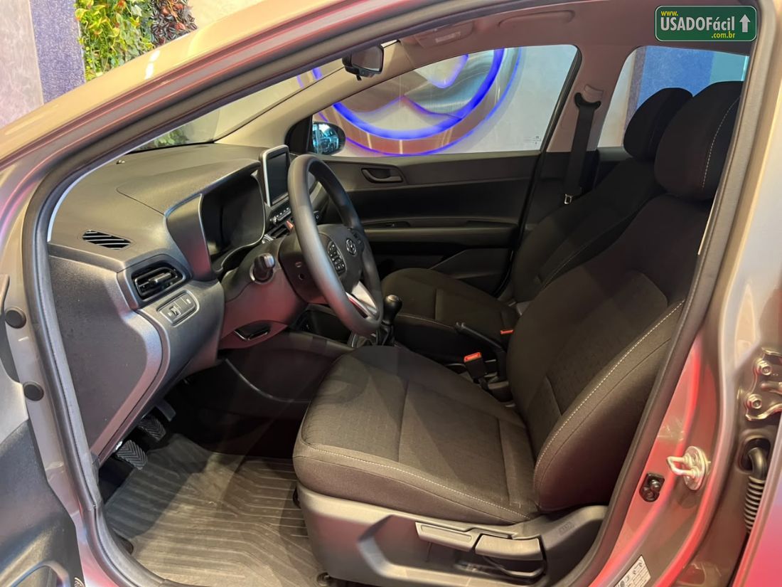Hyundai HB20 Hatch Limited 1.0 Mecânico Flex 2025/2026 — foto 6 de 11