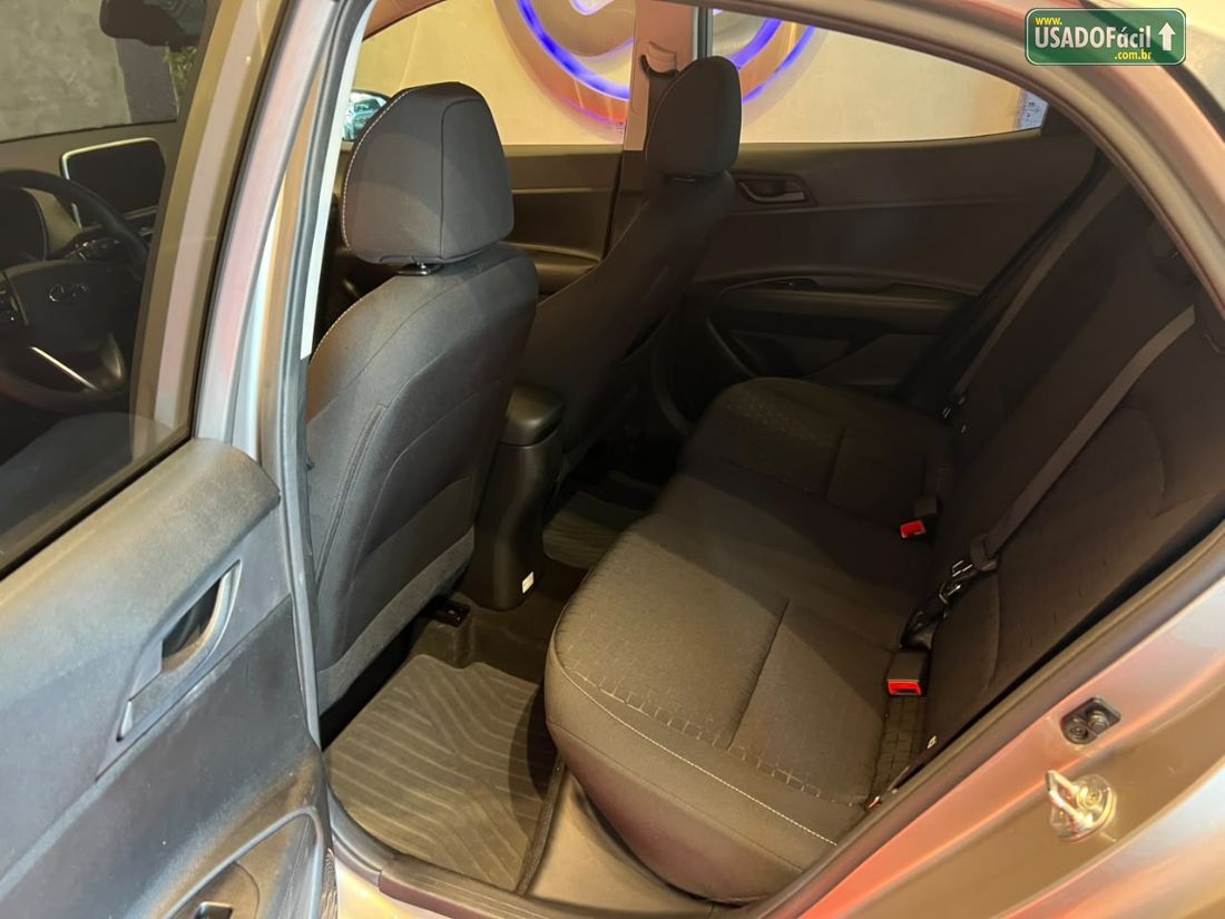 Hyundai HB20 Hatch Limited 1.0 Mecânico Flex 2025/2026 — foto 7 de 11