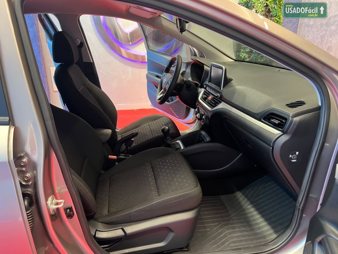 Hyundai HB20 Hatch Limited 1.0 Mecânico Flex 2025/2026 — foto 8 de 11