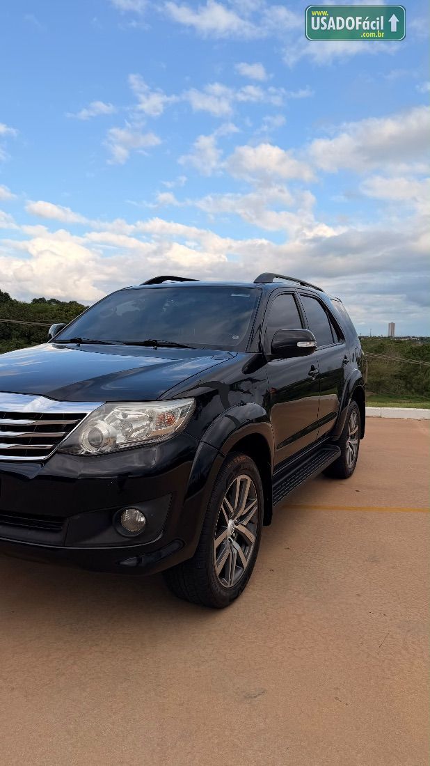 Toyota Hilux SW4 SR 2.7 4X2 Flex Automático 2015/2015 — foto 2 de 11