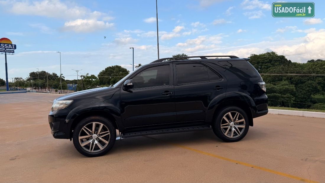 Toyota Hilux SW4 SR 2.7 4X2 Flex Automático 2015/2015 — foto 4 de 11