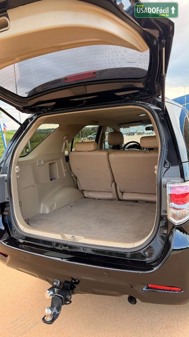 Toyota Hilux SW4 SR 2.7 4X2 Flex Automático 2015/2015 — foto 7 de 11