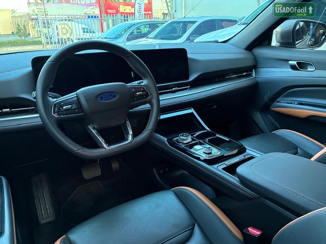 Ford Territory Titanium 1.5 GTDi EcoBoost Automático 2025/2026 — foto 5 de 7