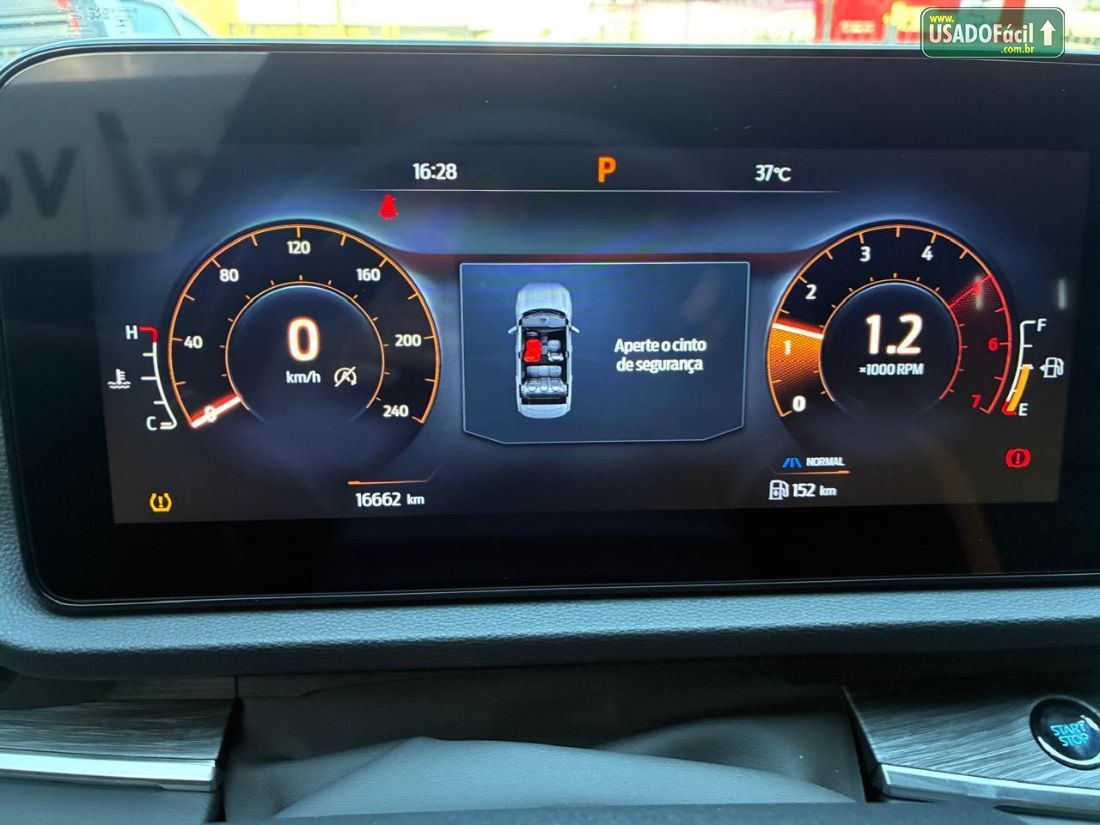 Ford Territory Titanium 1.5 GTDi EcoBoost Automático 2025/2026 — foto 6 de 7