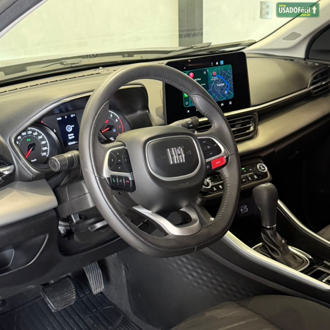 Fiat Fastback Audace 1.0 200 Turbo Automático 2022/2023 — foto 10 de 17