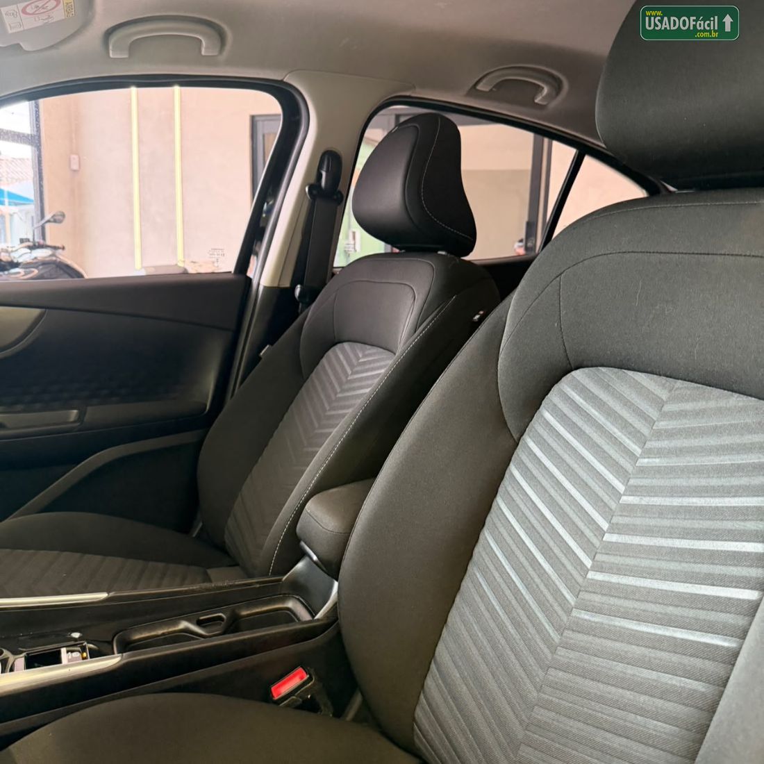 Fiat Fastback Audace 1.0 200 Turbo Automático 2022/2023 — foto 11 de 17