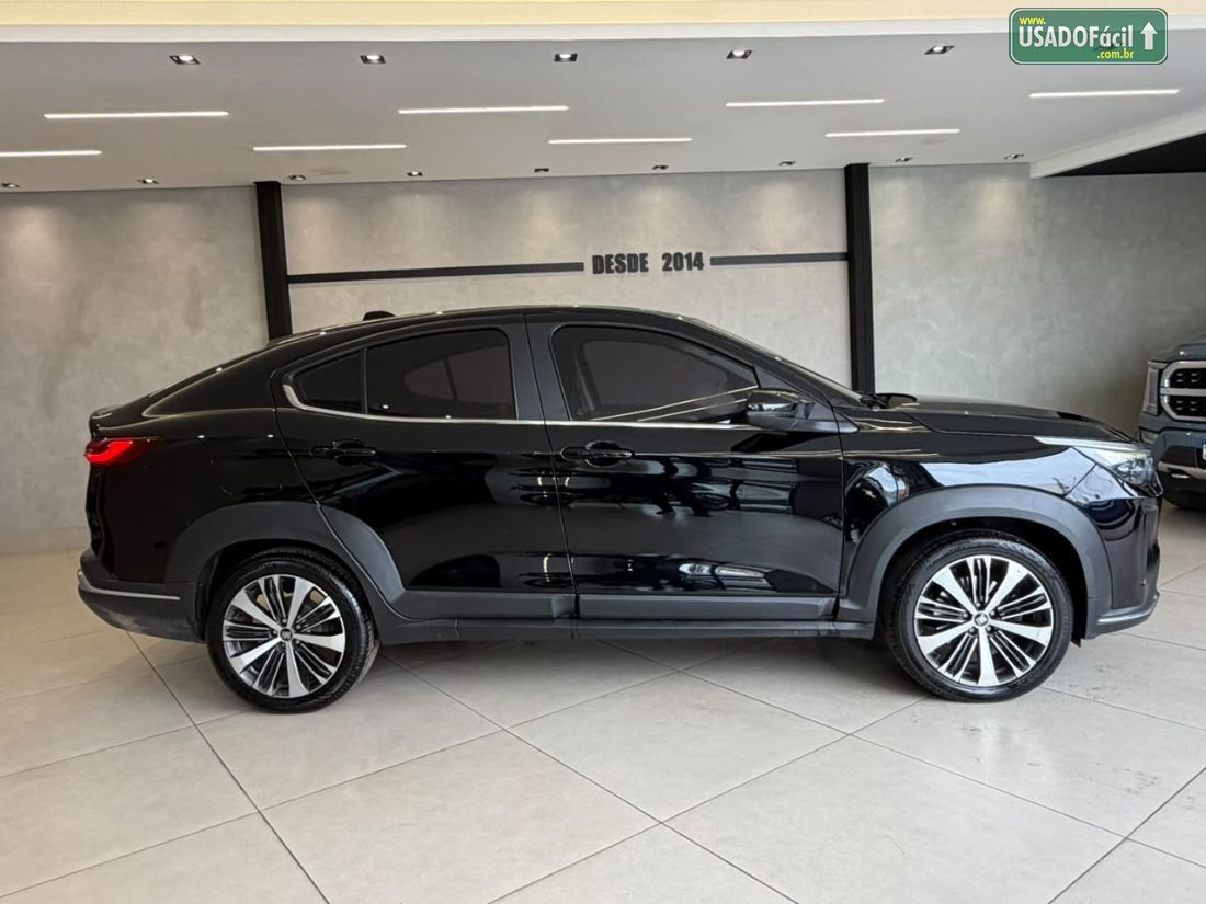 Fiat Fastback Audace 1.0 200 Turbo Automático 2022/2023 — foto 2 de 17