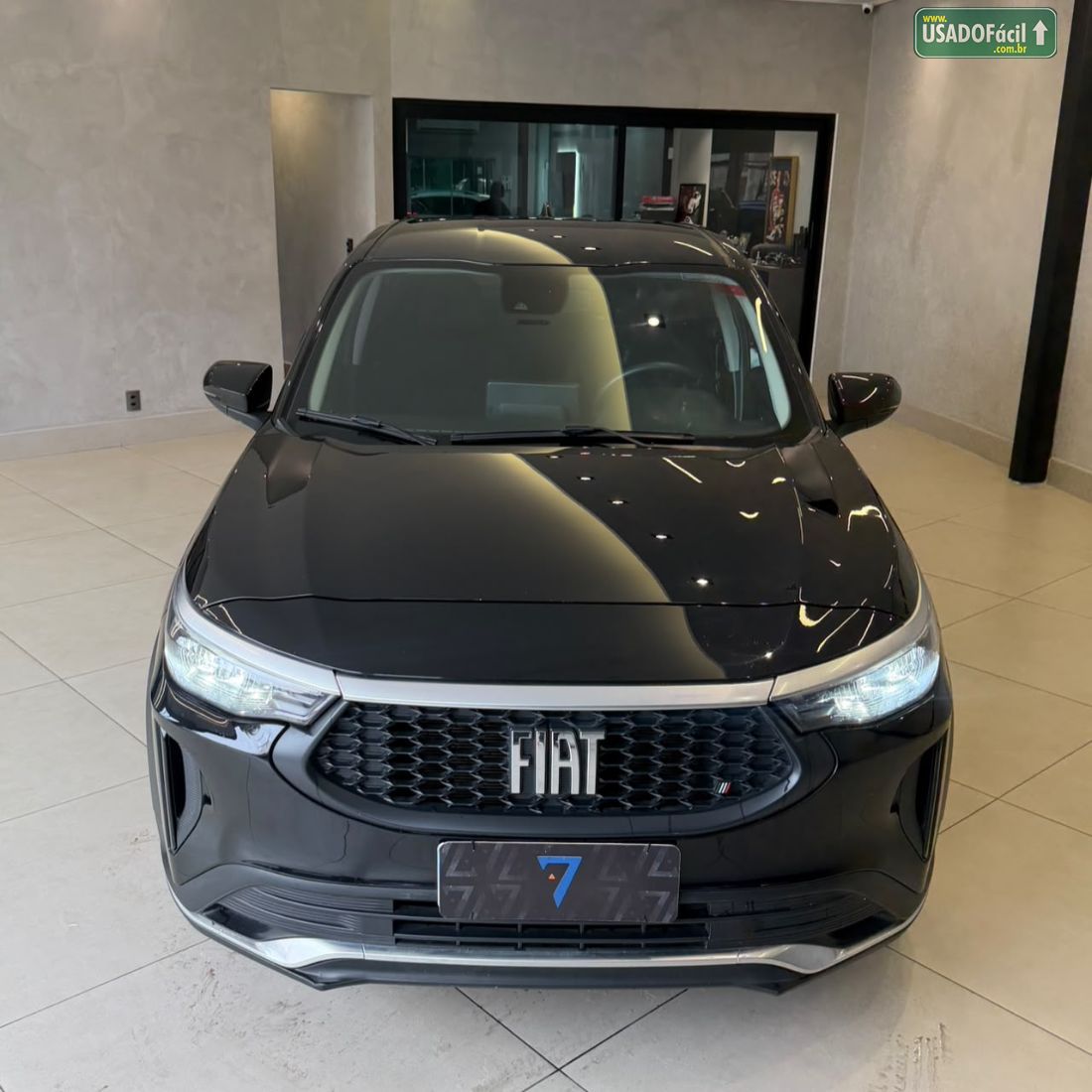 Fiat Fastback Audace 1.0 200 Turbo Automático 2022/2023 — foto 4 de 17