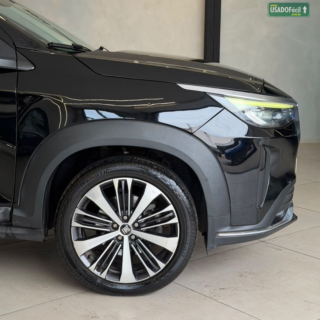 Fiat Fastback Audace 1.0 200 Turbo Automático 2022/2023 — foto 5 de 17