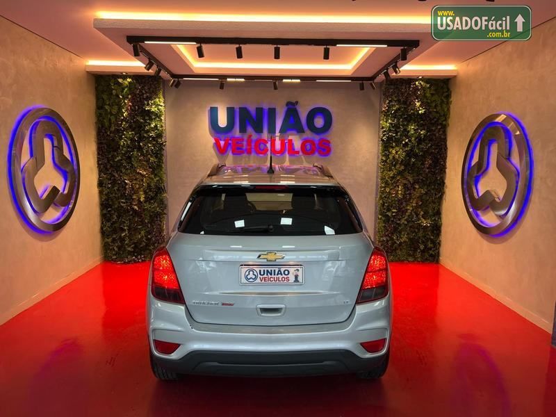 CHEVROLET/GM Tracker LT 1.4 Turbo 4x2 Automático Flex 2017/2018 — foto 10 de 11