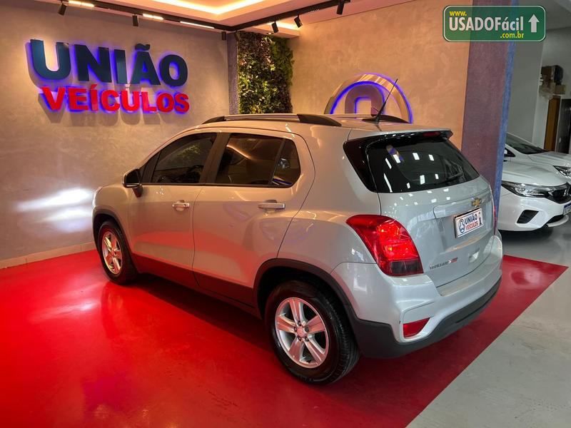 CHEVROLET/GM Tracker LT 1.4 Turbo 4x2 Automático Flex 2017/2018 — foto 11 de 11