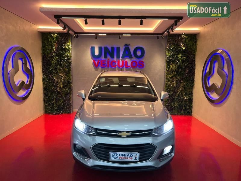 CHEVROLET/GM Tracker LT 1.4 Turbo 4x2 Automático Flex 2017/2018 — foto 2 de 11