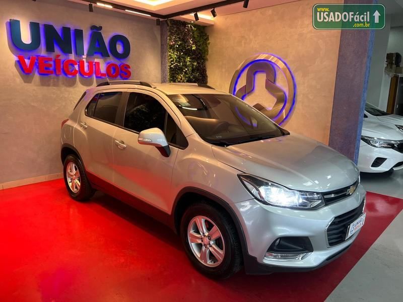 CHEVROLET/GM Tracker LT 1.4 Turbo 4x2 Automático Flex 2017/2018 — foto 3 de 11