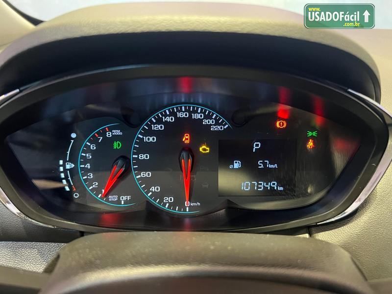 CHEVROLET/GM Tracker LT 1.4 Turbo 4x2 Automático Flex 2017/2018 — foto 4 de 11