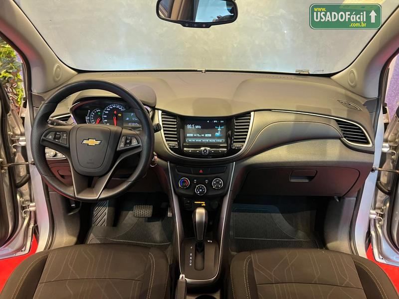CHEVROLET/GM Tracker LT 1.4 Turbo 4x2 Automático Flex 2017/2018 — foto 5 de 11