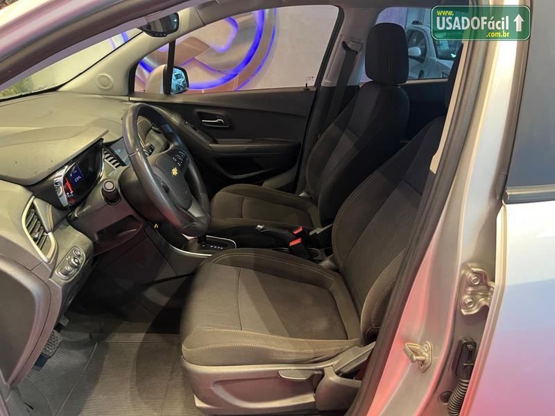 CHEVROLET/GM Tracker LT 1.4 Turbo 4x2 Automático Flex 2017/2018 — foto 6 de 11