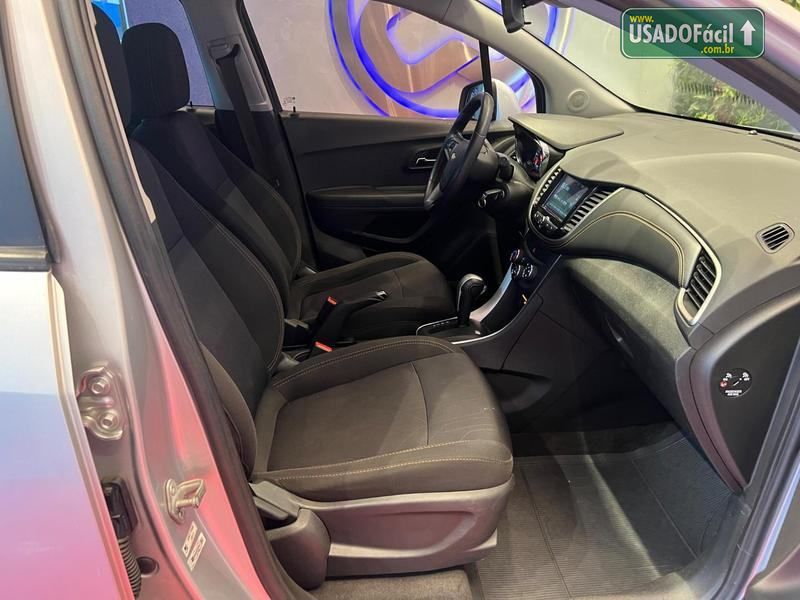 CHEVROLET/GM Tracker LT 1.4 Turbo 4x2 Automático Flex 2017/2018 — foto 7 de 11
