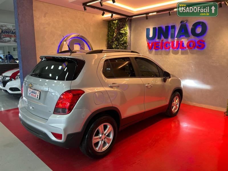 CHEVROLET/GM Tracker LT 1.4 Turbo 4x2 Automático Flex 2017/2018 — foto 9 de 11