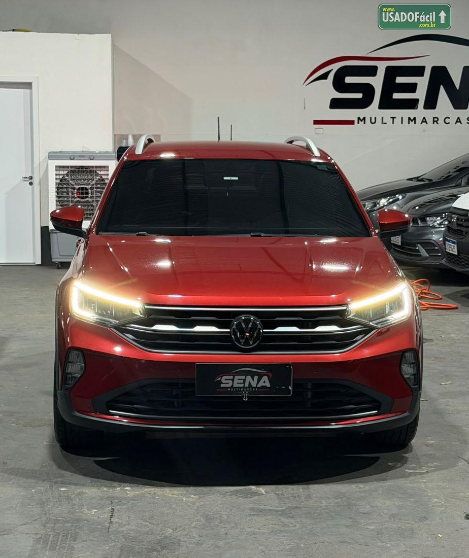 Volkswagen Nivus Highline 200 TSI Automático Flex 2023/2024 — foto 3 de 11
