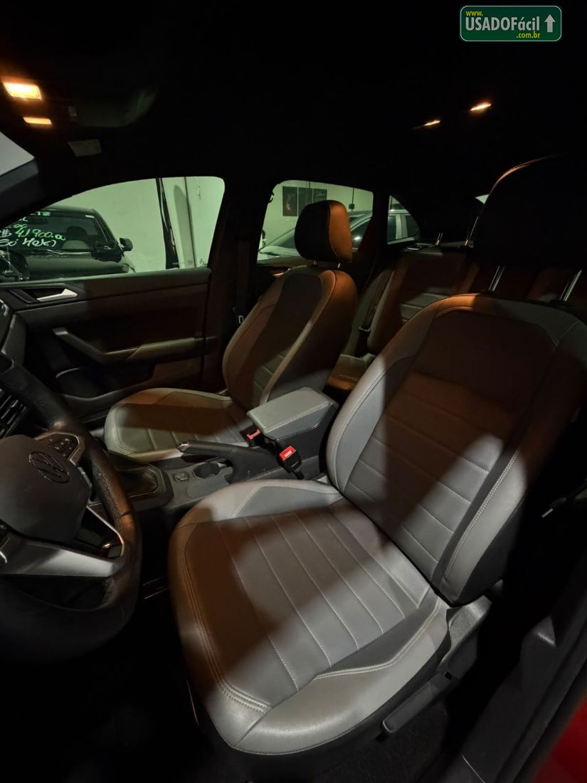 Volkswagen Nivus Highline 200 TSI Automático Flex 2023/2024 — foto 8 de 11
