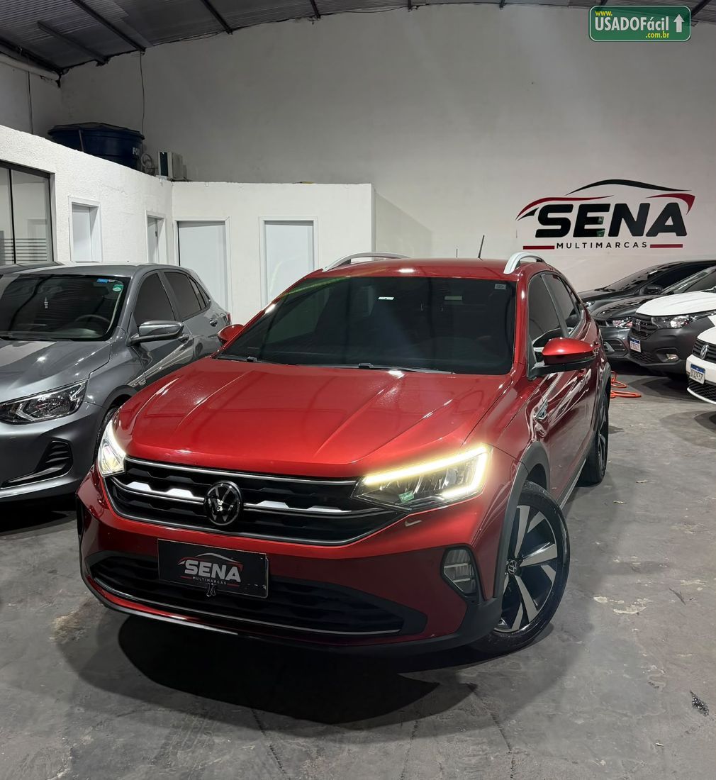 Volkswagen Nivus Highline 200 TSI Automático Flex 2023/2024 — foto 2 de 11