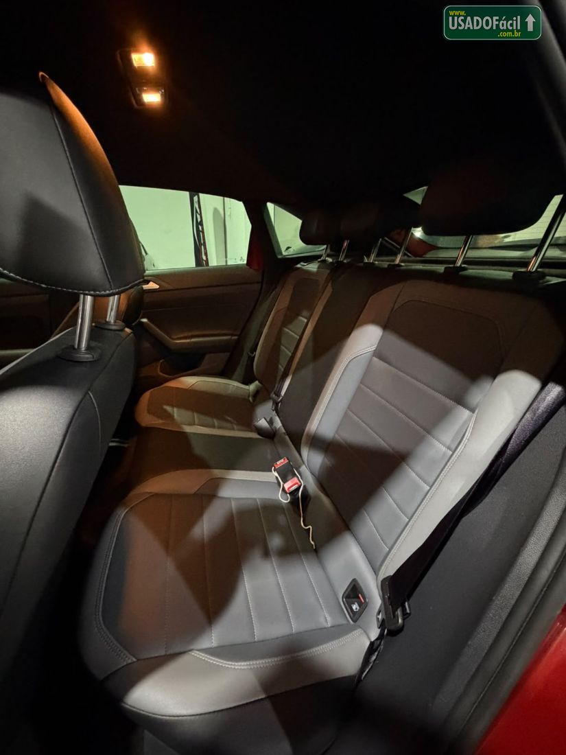 Volkswagen Nivus Highline 200 TSI Automático Flex 2023/2024 — foto 7 de 11