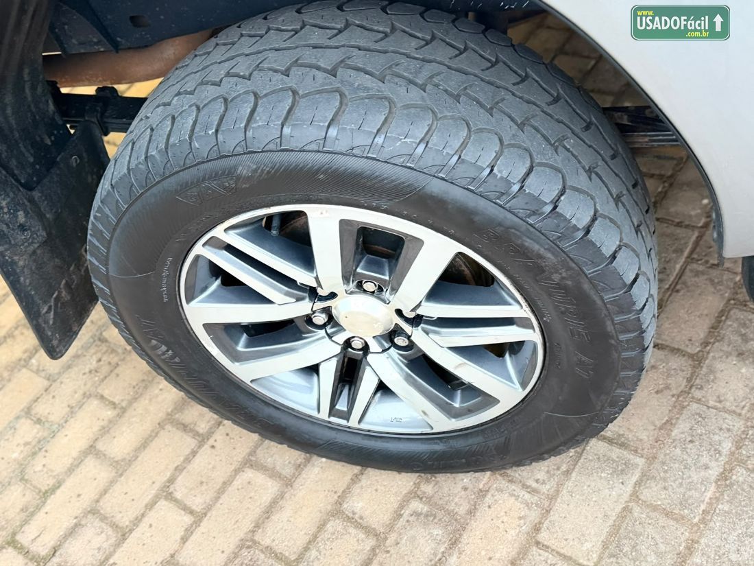 Toyota Hilux SRV CD 2.8 4x4 TDI Automático Diesel 2020/2020 — foto 16 de 17