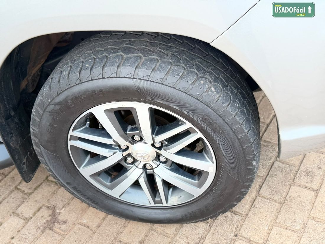 Toyota Hilux SRV CD 2.8 4x4 TDI Automático Diesel 2020/2020 — foto 17 de 17