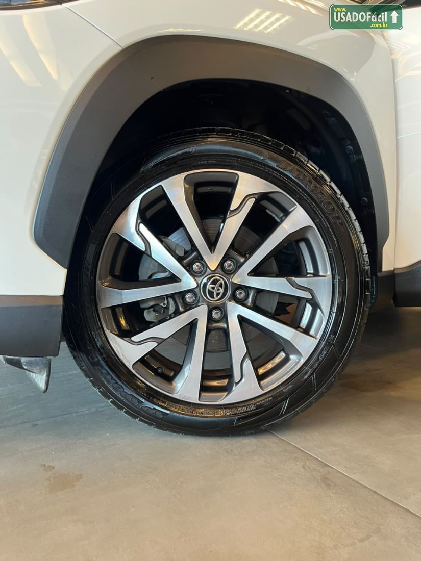Toyota Corolla Cross XRE 2.0 16V Automático Flex 2023/2024 — foto 8 de 16