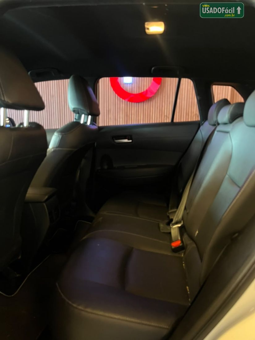 Toyota Corolla Cross XRE 2.0 16V Automático Flex 2023/2024 — foto 9 de 16