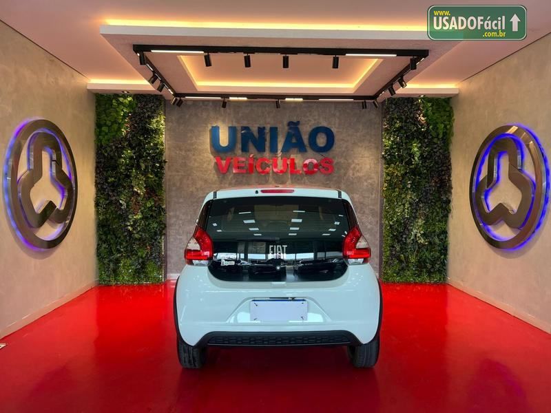 Fiat Mobi Like Flex 2023/2024 — foto 10 de 11