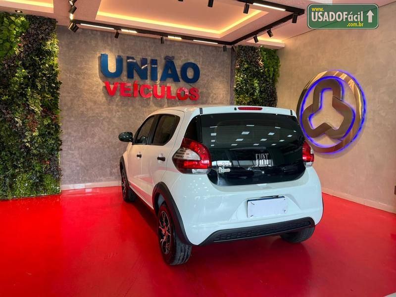 Fiat Mobi Like Flex 2023/2024 — foto 11 de 11