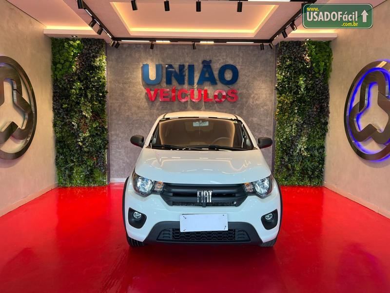 Fiat Mobi Like Flex 2023/2024 — foto 2 de 11