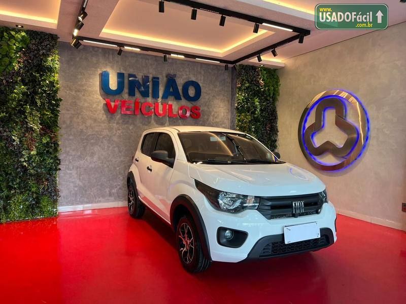 Fiat Mobi Like Flex 2023/2024 — foto 3 de 11