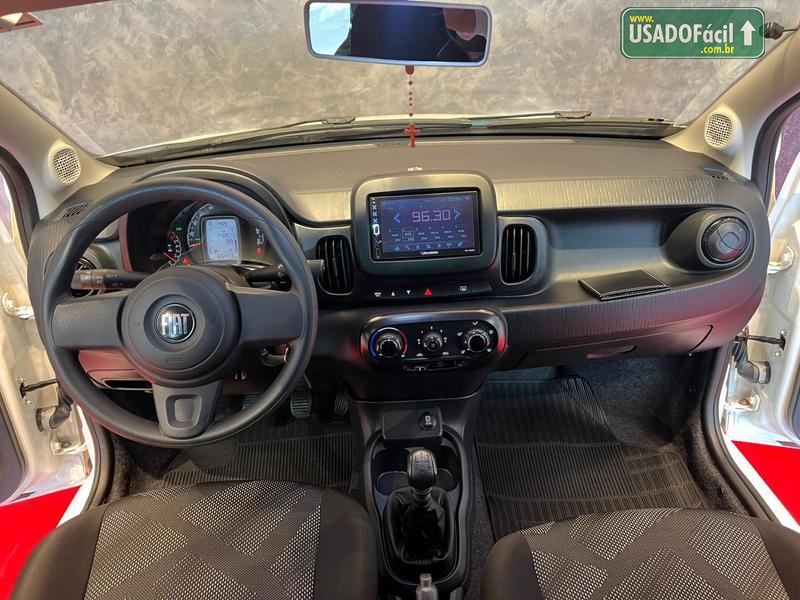 Fiat Mobi Like Flex 2023/2024 — foto 5 de 11