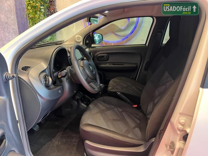 Fiat Mobi Like Flex 2023/2024 — foto 6 de 11