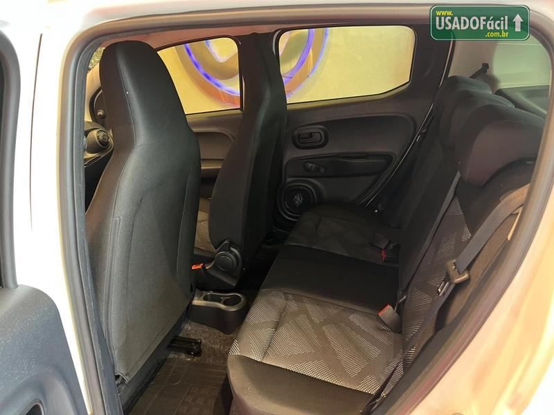 Fiat Mobi Like Flex 2023/2024 — foto 7 de 11