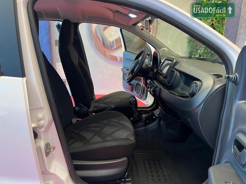 Fiat Mobi Like Flex 2023/2024 — foto 8 de 11