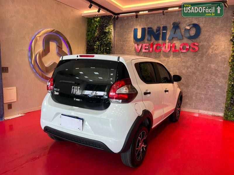 Fiat Mobi Like Flex 2023/2024 — foto 9 de 11