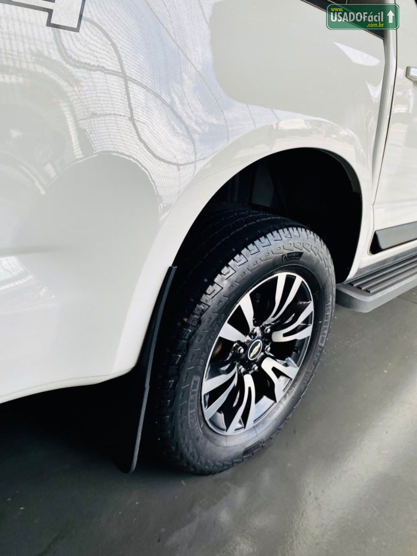 CHEVROLET/GM S10 LTZ CD 2.8 4x4 TDI Automático Diesel 2017/2017 — foto 22 de 52