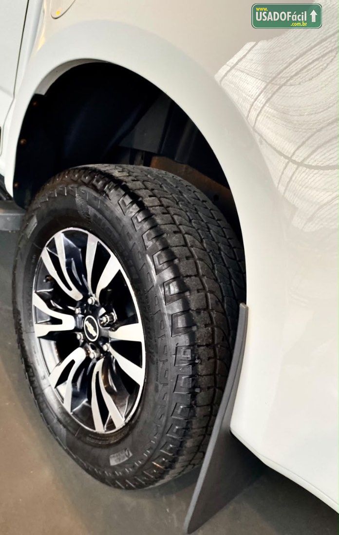CHEVROLET/GM S10 LTZ CD 2.8 4x4 TDI Automático Diesel 2017/2017 — foto 23 de 52