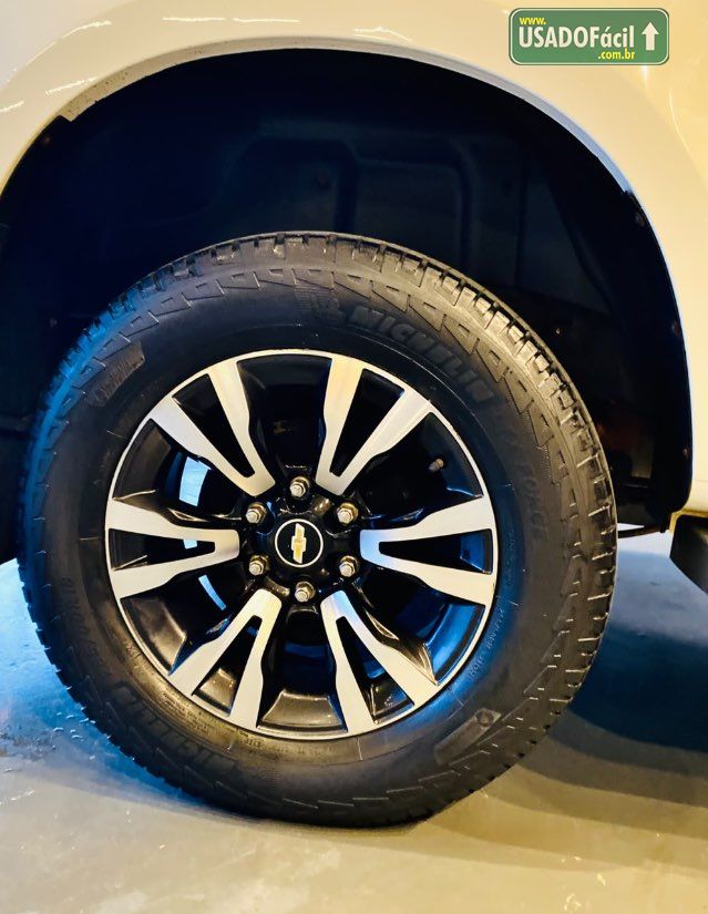 CHEVROLET/GM S10 LTZ CD 2.8 4x4 TDI Automático Diesel 2017/2017 — foto 30 de 52
